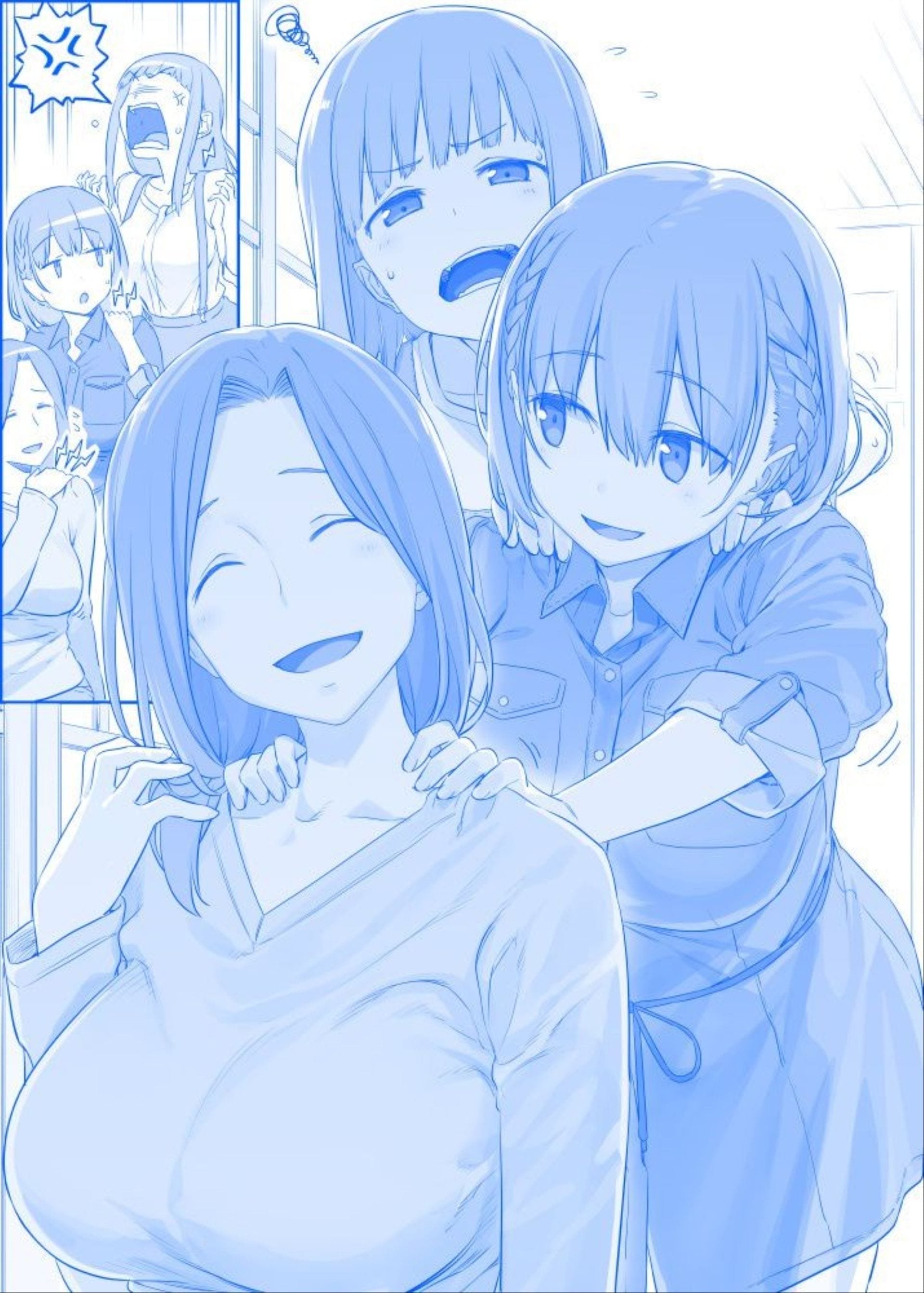 漫蛙榜单女主封面